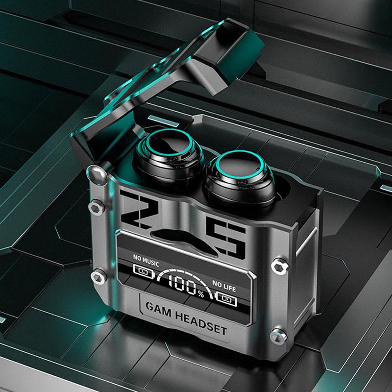 M25 Gaming Wireless Earbuds