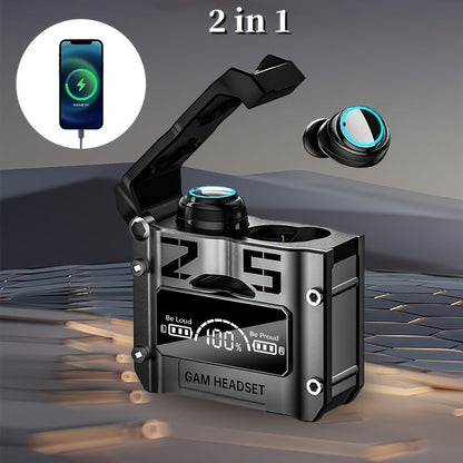 M25 Gaming Wireless Earbuds