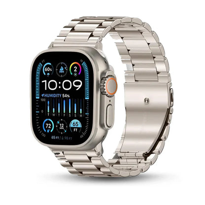 Ultra Smart Watch With 10 Straps