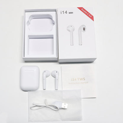 I14 Tws Wireless Earpods