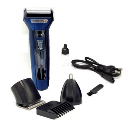 Kemei KM-6331 3 in 1 Grooming Kit with USB Charging